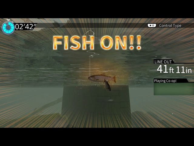 Legendary Fishing Overrated Review (Switch) 