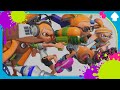 Splatoon 10th Anniversary Animation