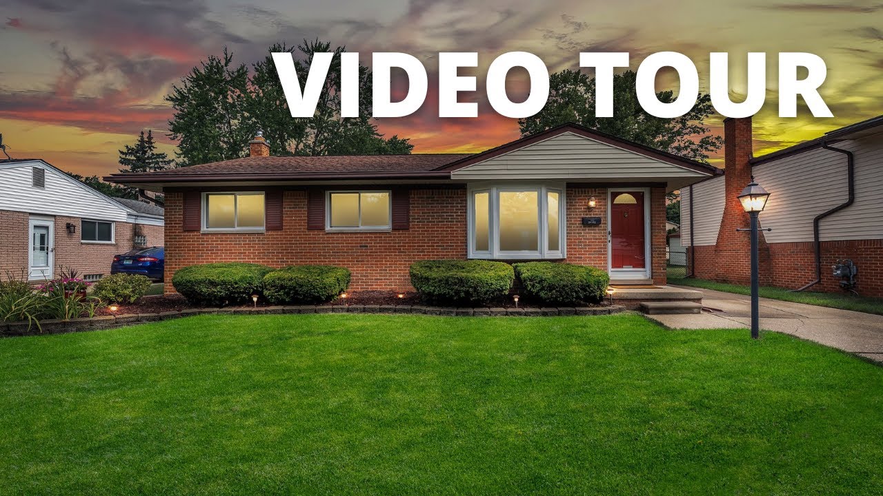 39742 Peters Dr. Canton, MI 48187 || Video Tour