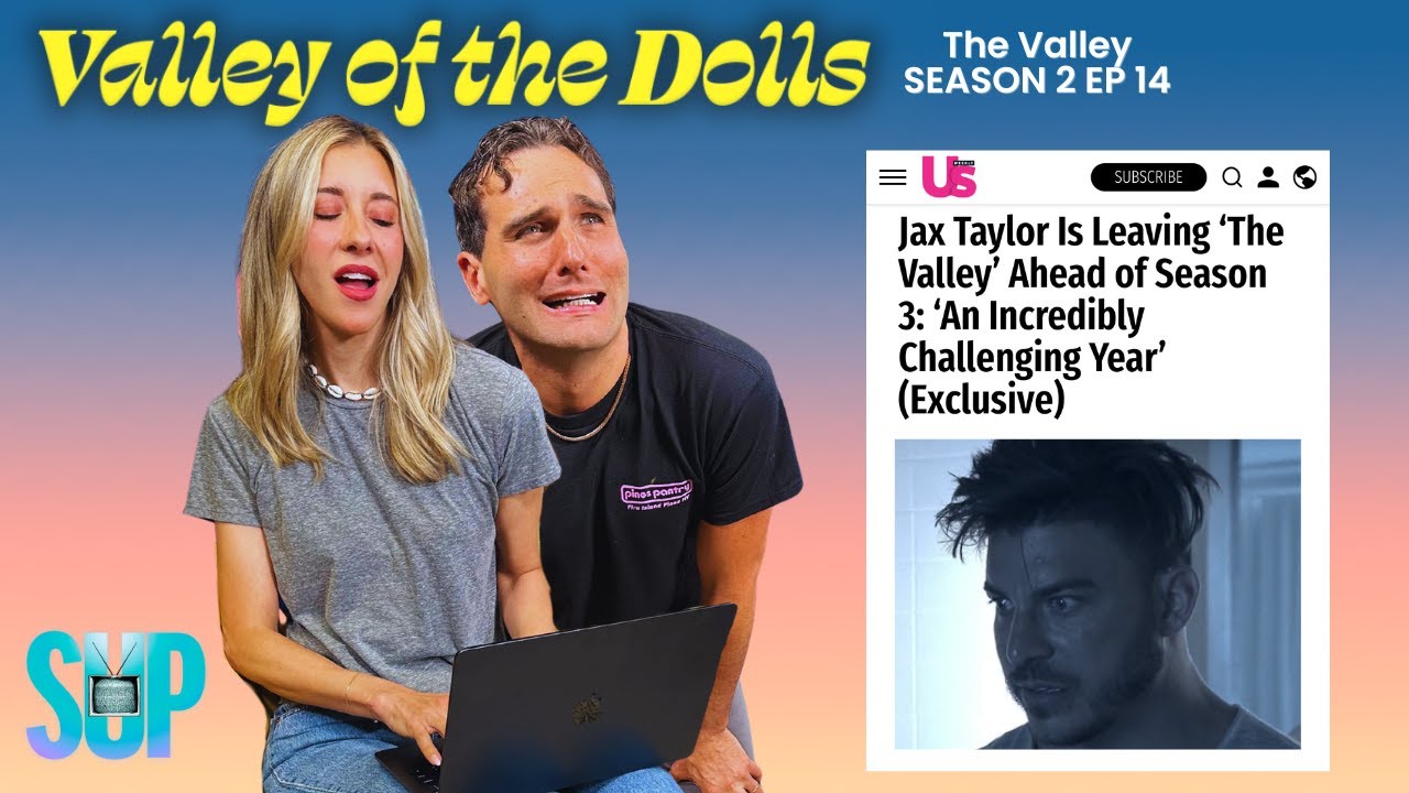 Jax Taylor is FIRED from The Valley  | The Valley | Season 2 Episode 14 Recap