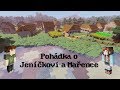 Minecraft pohádka o Jeníčkovi a Mařence