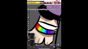 ME DRAWING#drawing #lazy #capcut #ibispaintx 