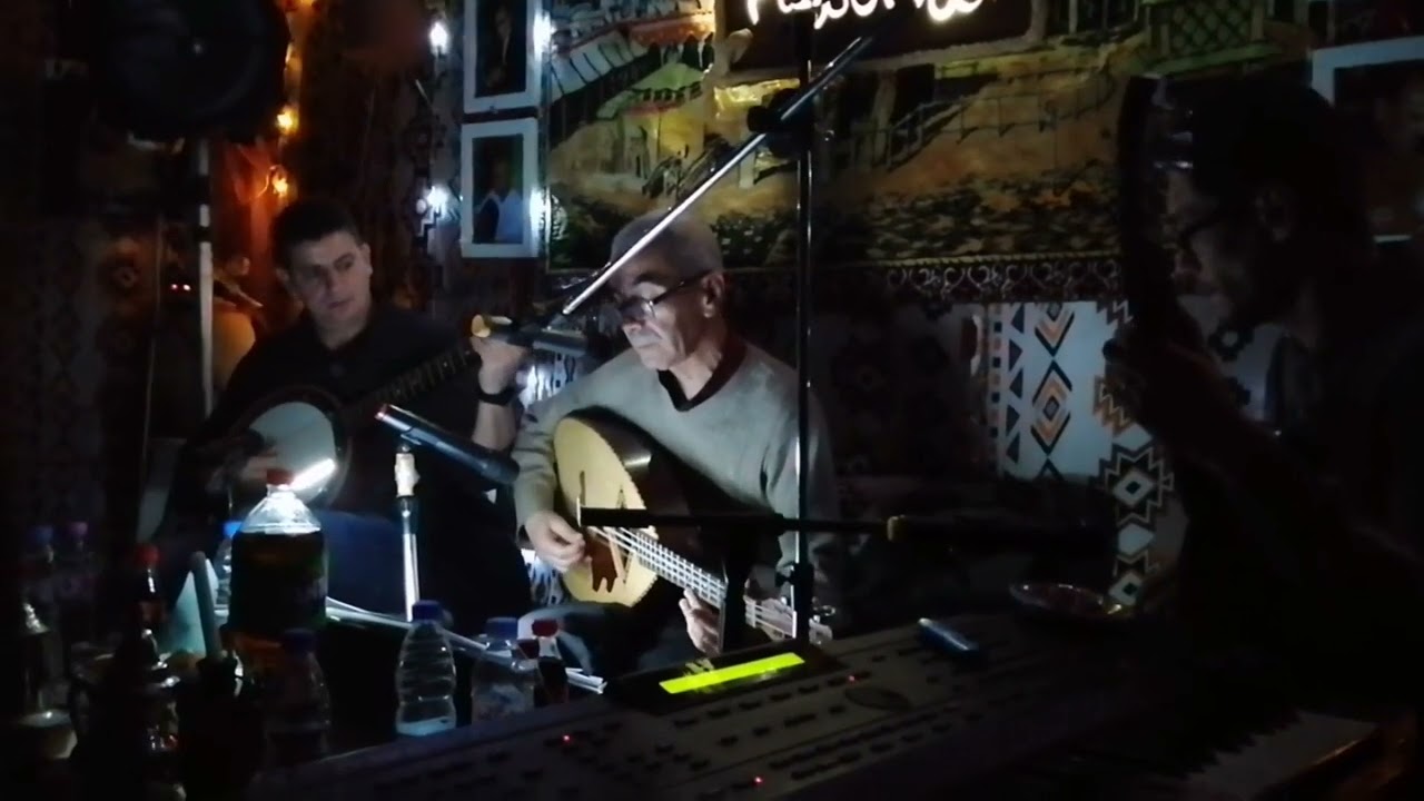 الشيخ جمال طاجين نبكي على ذنوبي وضياع وقاتي 🥀