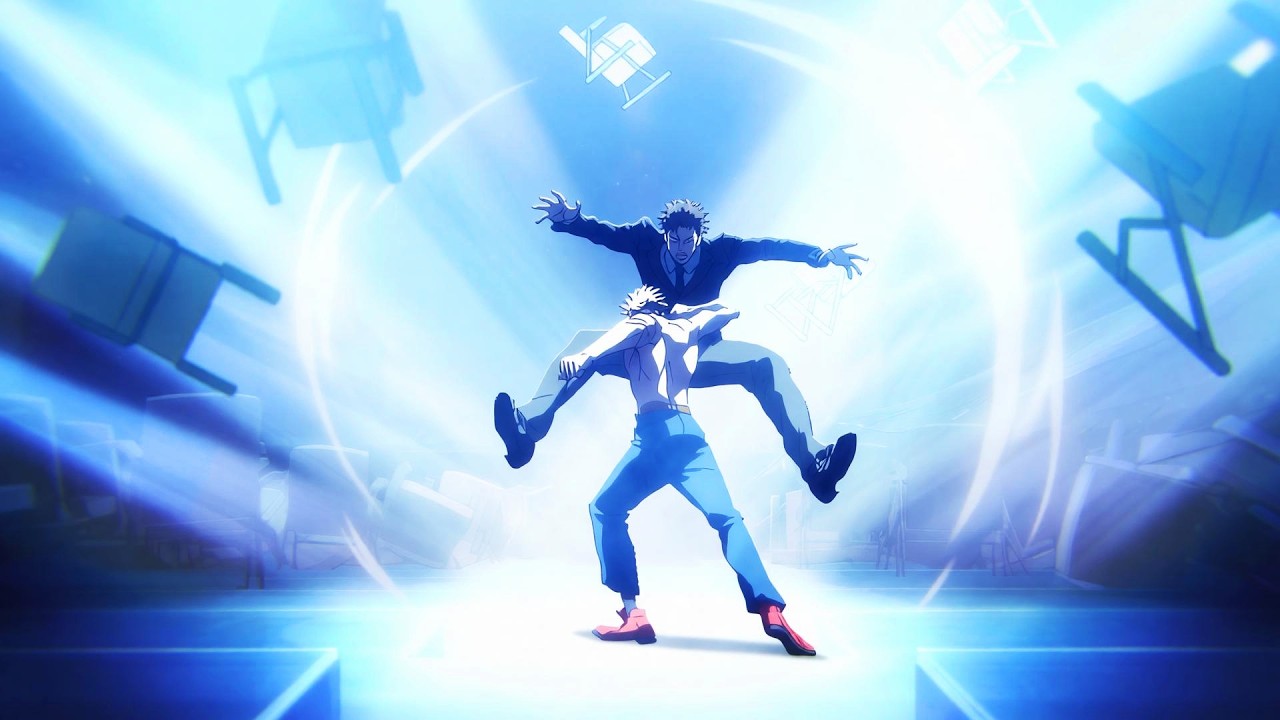 Yuji Itadori vs Hiromi Higuruma「Jujutsu Kaisen Season 3 AMV」Monster