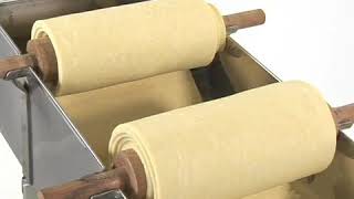 商品紹介映像｜有限会社福井工作所/香川県/製麺機/切り刃/手切包丁