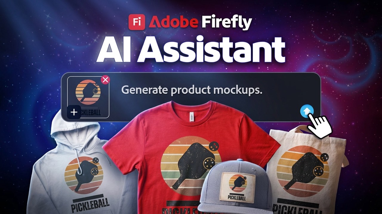 Adobe Firefly AI Assistant | The Ultimate AI Agent for Creative ...