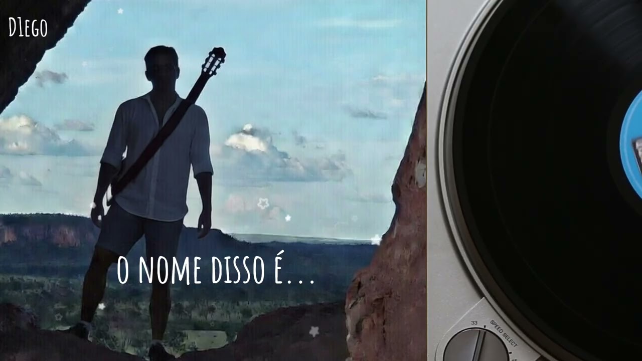 O nome disso é…