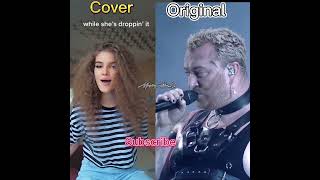 Download Lagu Unholy- (sam smith) 🎶 #samsmith #viralmusic #viral #music #coversong #unholy #ytshort #ytviral MP3