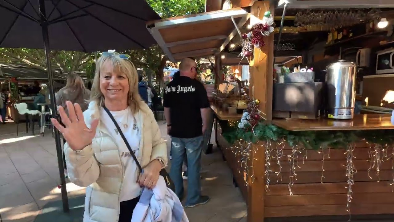 Palma Mallorca New Year 2024 / 2025 With Friends.