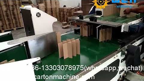 automatic partition assembly machine price
