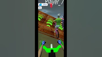 Riding extreme 3d #shorts All level gameplay walkthrough on android an iOS