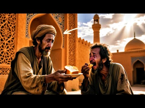 قصة الرجل الفقير الذي أطعم جائع ا ففتح الله له أبواب الرزق قصة مؤثرة جدا مليئة بالعبر