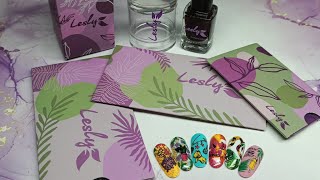 :          Lesly stamping   !