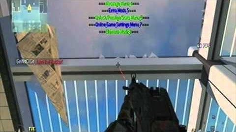 BlindModz Mw2 1.13 Challenge Lobby