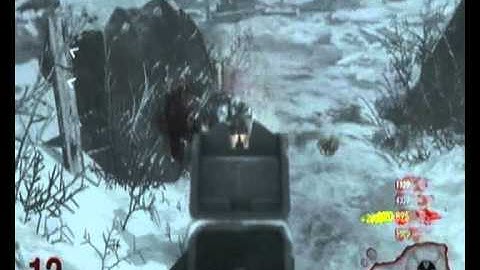 Black Ops Zombies - Call of the dead - Zombusters Gameplay - Part 3