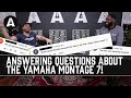 Replying to Comments from our Yamaha Montage 7 Video! | Mike Patrick Q&amp;A