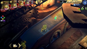 Alchemist Code Guard Clock Tower Chapter 2 Episode 1 (3-10)