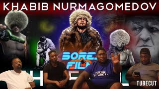FIRST TIME WATCHING Khabib Nurmagomedov - The Eagle (EXTENDED Retirement Documentary)