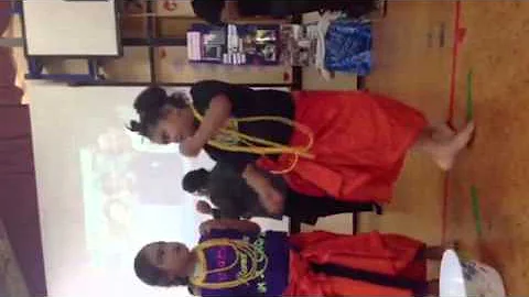 Maxine edwards, manukola,lueve, and ramsi.