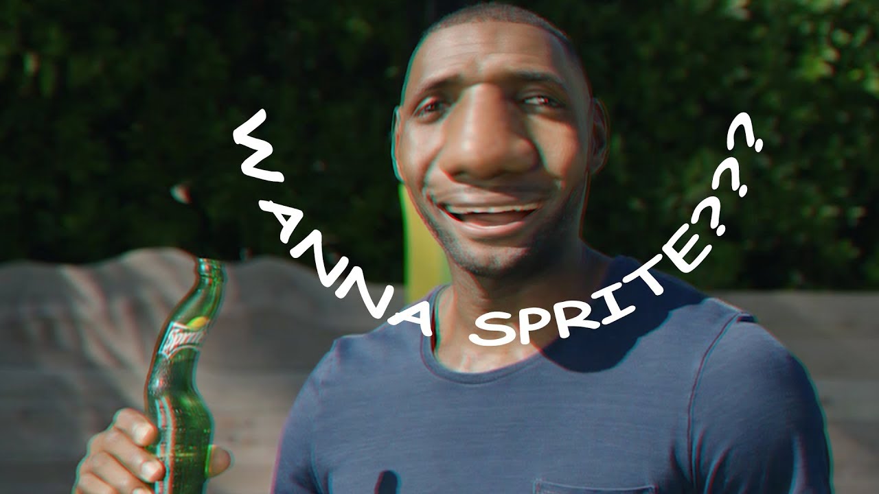 Wanna Sprite? [fl vers.] - YouTube
