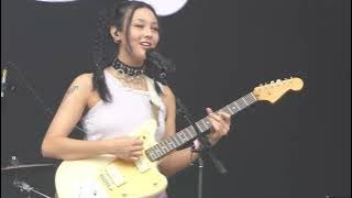Luna Li - Cherry Pit @ Osheaga 22' (Day 2) in Montreal