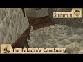 EQ2 Decorating with Luna: The Paladin's Sanctuary Stream 11
