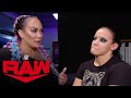 Shayna Baszler & Nia Jax form unlikely pairing to take on Bayley & Sasha Banks: Raw, Aug. 24, 2020