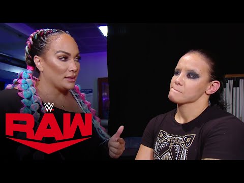 Shayna Baszler & Nia Jax form unlikely pairing to take on Bayley & Sasha Banks: Raw, Aug. 24, 2020