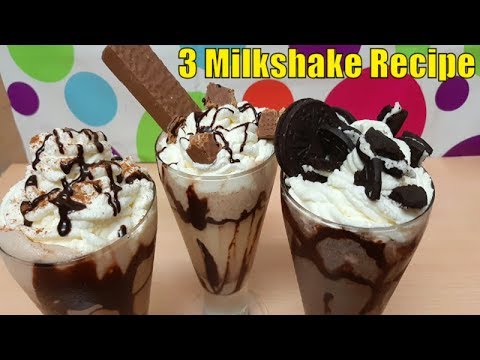 3-milkshake-recipe-|-chocolate-milkshake-|-oreo-milkshake-|-kitkat-milkshake