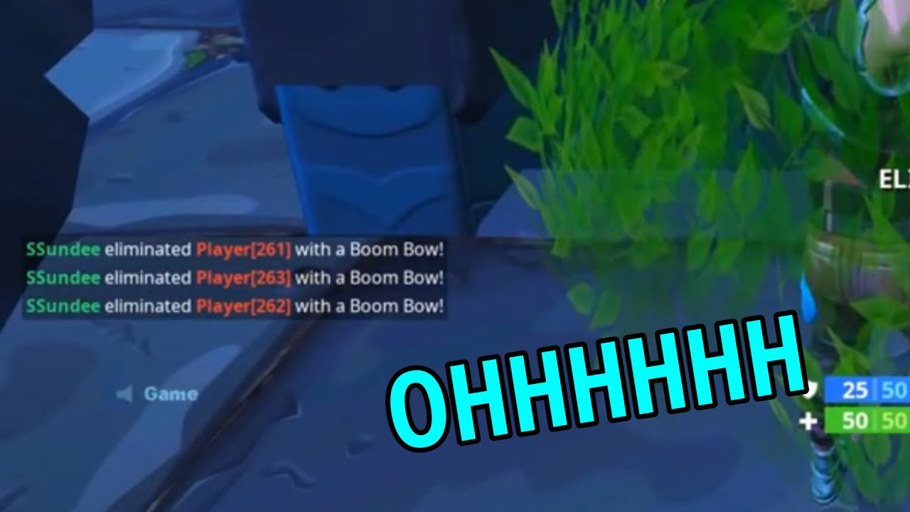 Sundee Fallout SSundee gets a triple kill as the murderer - YouTube