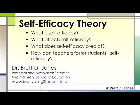  Update New  Self-Efficacy Theory v1