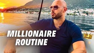 Andrew Tates Ultimate Life Routine That Turned Him into a Millionaire
