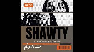 𝕱𝖑𝖞 𝕻𝖊𝖓𝖊𝖑𝖔𝖕𝖊  | G YG | JRDN HXRZY - SHAWTY