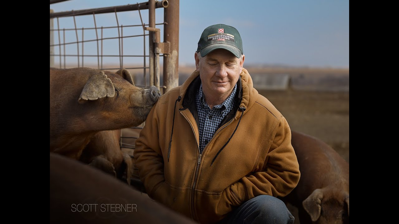 Craig and Amy - Kansas Pig Farmers - YouTube