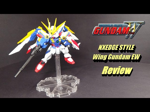 NXEDGE STYLE WING GUNDAM（EW） sddefault.jpg