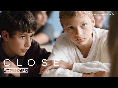 Close (2022) | Trailer | Lukas Dhont