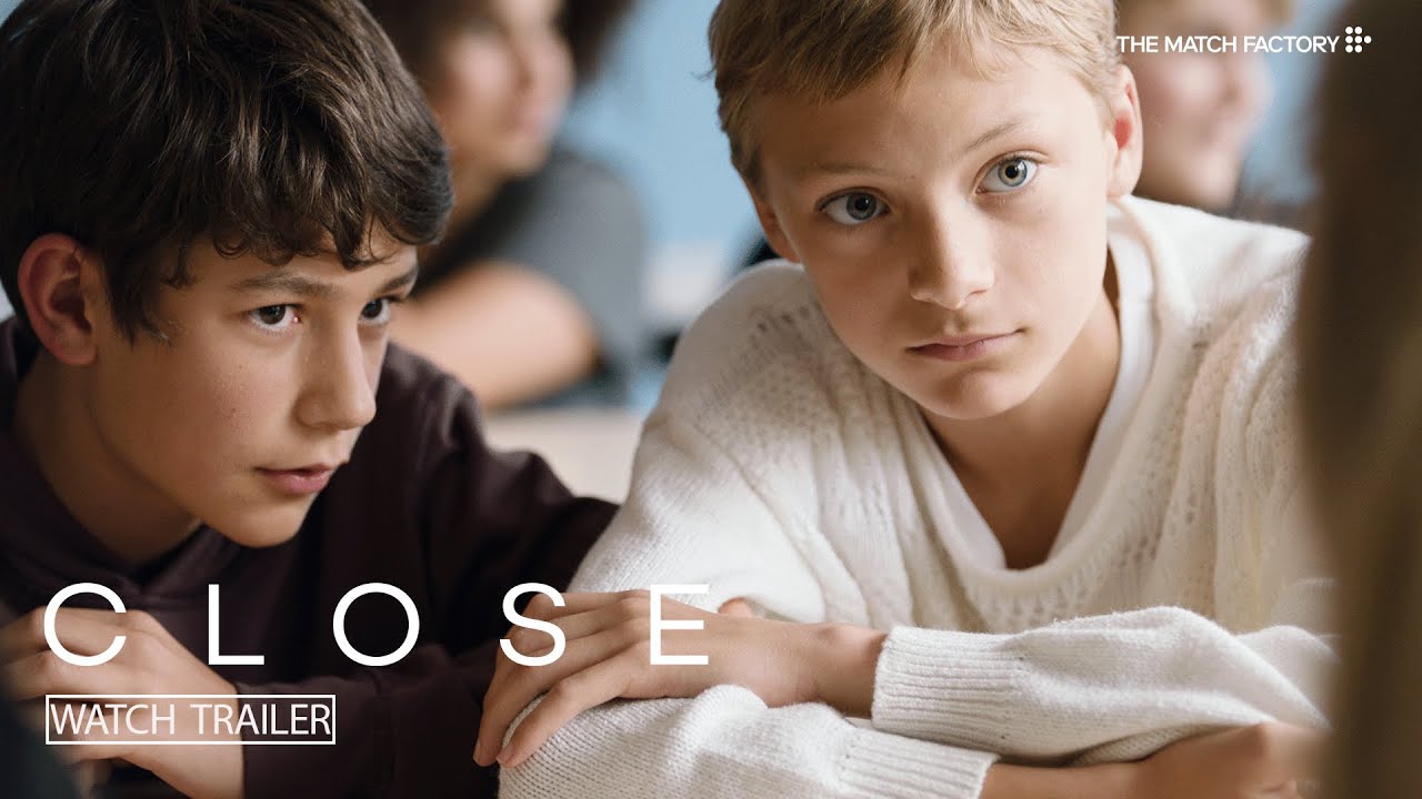 Close (2022), Trailer