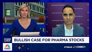Major pharmaceutical companies are already investing in U.S. manufacturing: Guggenheim's Divan Profile