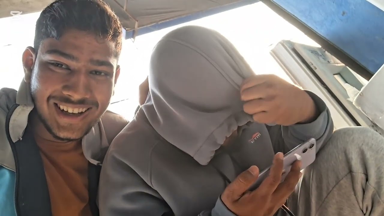 Aaja ko vlog ma ramai lo vayo sathi haru hamro chaumin dai japan gana laknu vako xa 