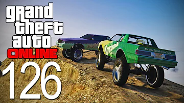 GTA 5 Online - Episode 126 - Off-Road Donk! (Lowriders Custom Classics DLC)