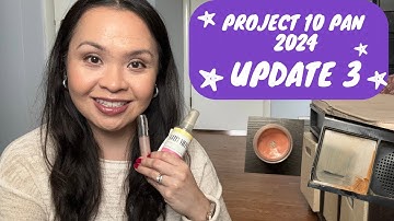 Rolling Project 10 Pan 2024/update 3/April update!