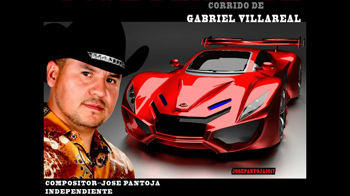 JOSE PANTOJA-CORRIDO DE GABRIEL VILLAREAL
