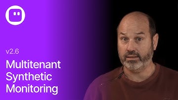 Multitenant Synthetic Monitoring with Alyvix