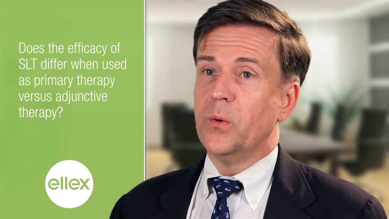 SLT Over the LongTerm Video Interview with Lawrence F. Jindra, MD