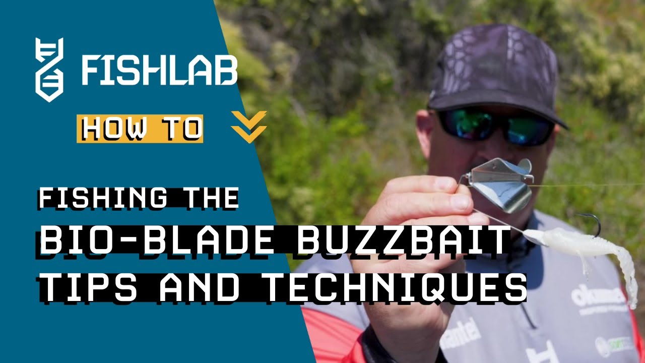 Bio-Blade Buzzbait – FishLab