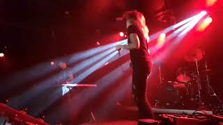 Youth Code - Claw/Crawl, To Burn Your World (Live Budapest 2022, @A38HajoBudapest)