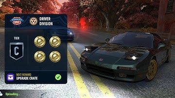 UGR COUNTRY MILE DRIVER 1/2 | NFS: No Limits (TU 080)
