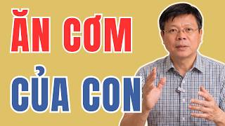 Cau Chuyen Tuoi Gia Nghe Ma Tham AN COM CUA CON