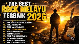 Download lagu KUMPULAN ROCK MELAYU TERBAIK 2026 🎸 Paling Enak Didengar | Full Album MP3 Nonstop