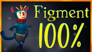 Figment  100% Walkthrough [All Achievements]
